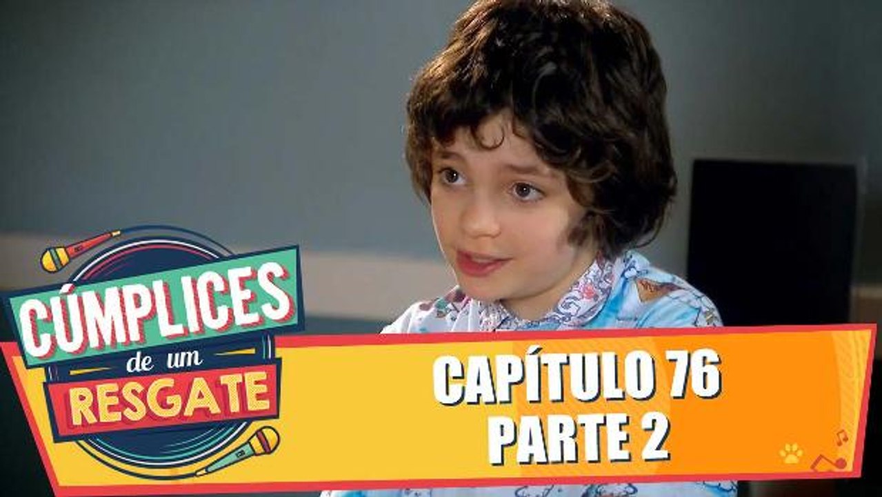 Capítulo 76 - 16.11.15 - Parte 2