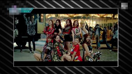 151113 M!COUNTDOWN後台 TWICE CUT(繁中)