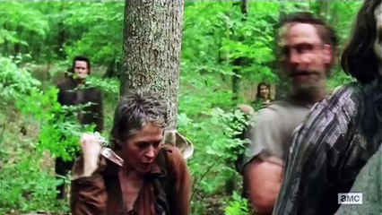 The Walking Dead Funny Moments Crack Humor PT.1