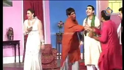Comedy King Zafri Khan stage Drama  new