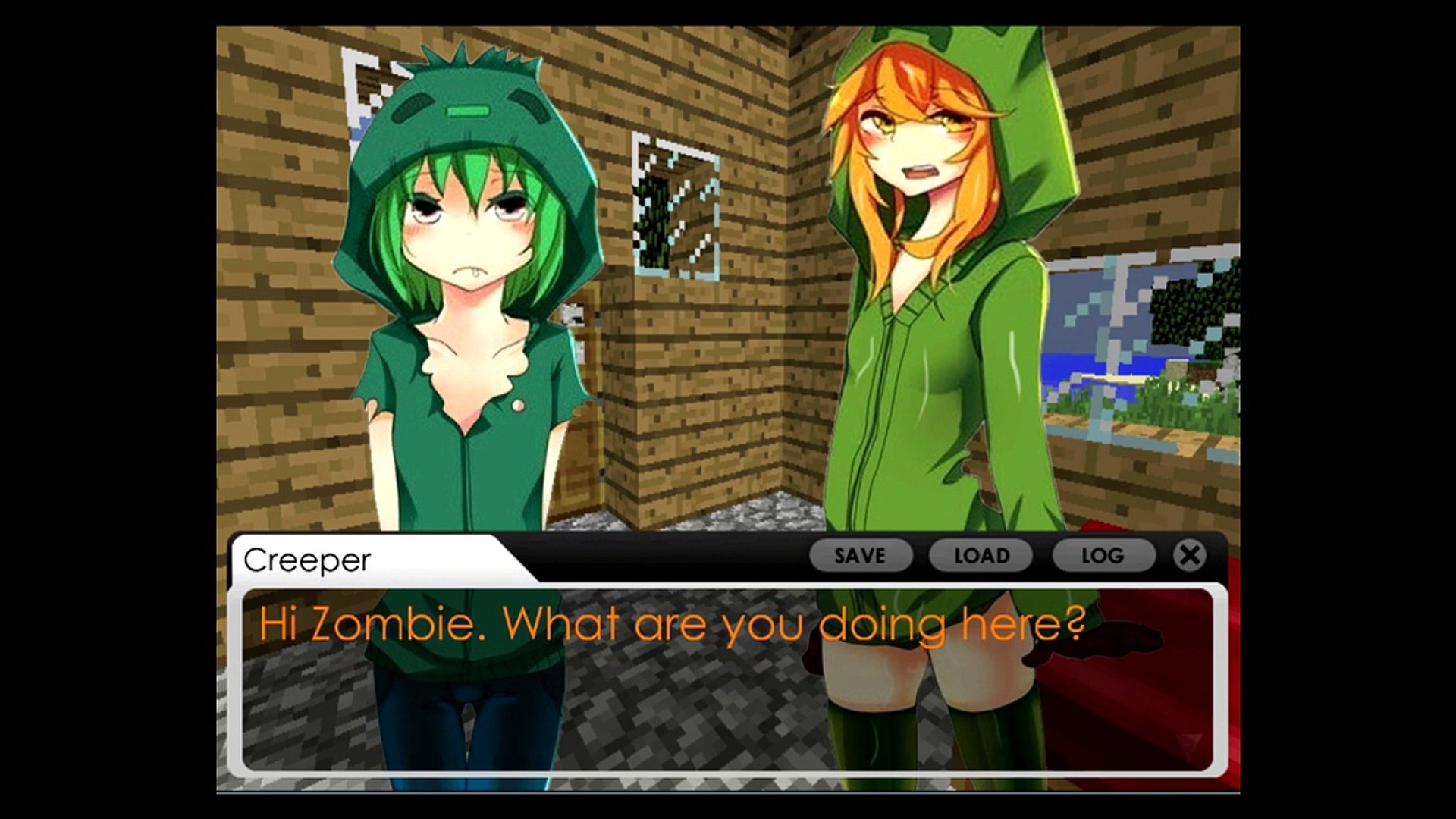 Bananamafia Let S Play Minecraft A True Love Part 2 Ending Video Dailymotion