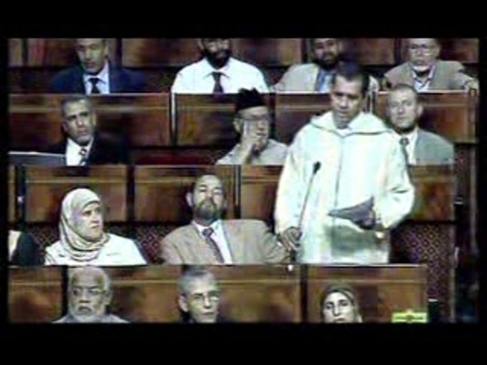 حزب العدالة و التنمية