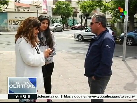 La salud pública en Chile, con servicios deficientes