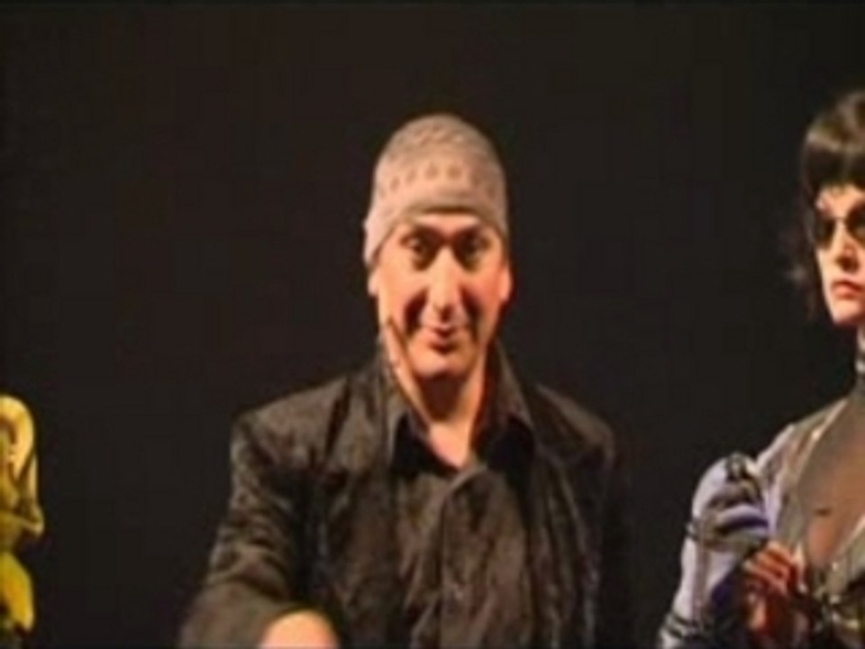 DANI LARY TELEPORTATION