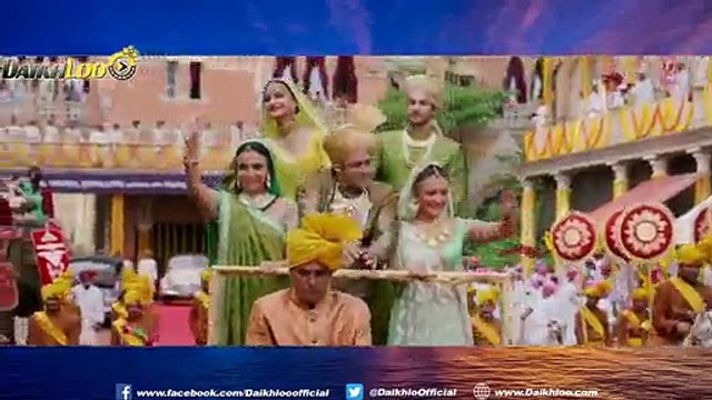 Prem Ratan Dhan Payo' VIDEO Song - Prem Ratan Dhan Payo - Salman Khan_ Sonam Kap