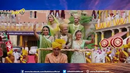 Prem Ratan Dhan Payo' VIDEO Song - Prem Ratan Dhan Payo - Salman Khan_ Sonam Kap