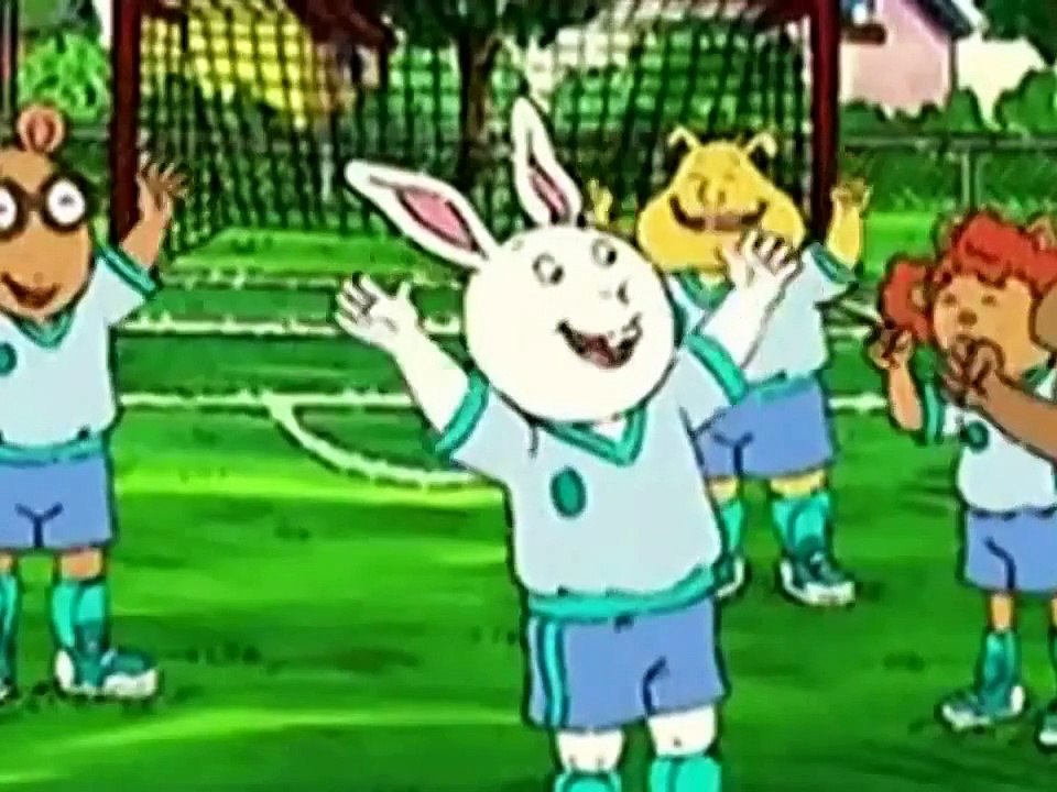 Arthur Season 6 Episode 4 1 Muffys Soccer Shocker - Dailymotion Video