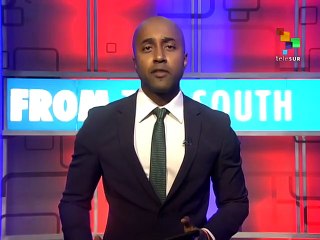 Brazil/Venezuela: Tribute to Paris Victims