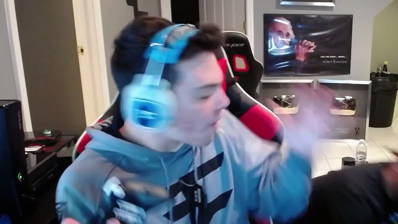 SCARING FAZE ADAPT