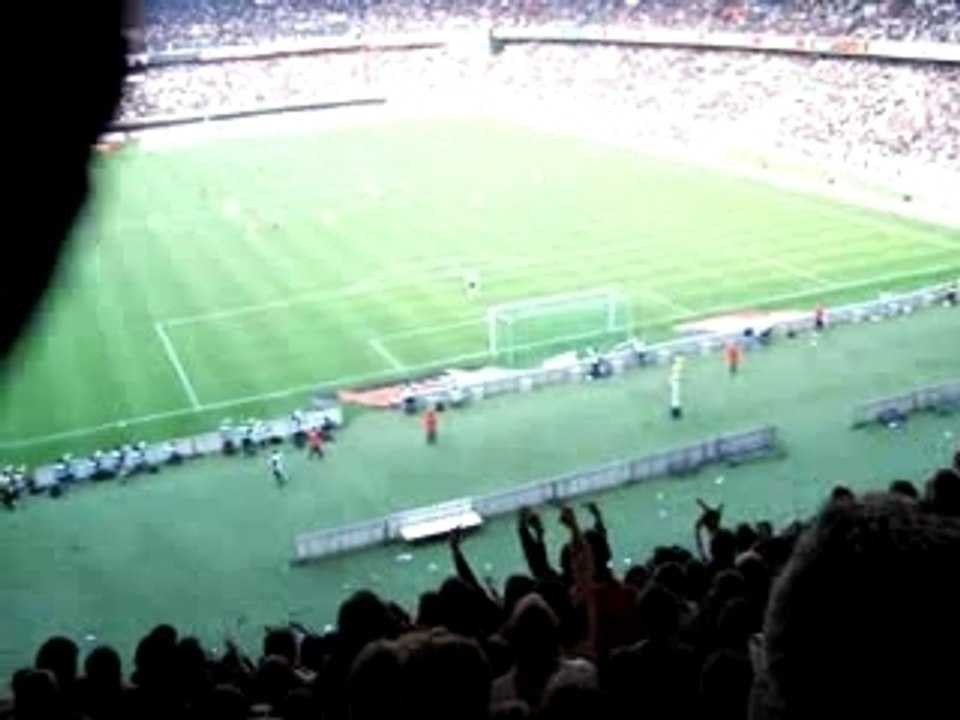 psg lyon 2007