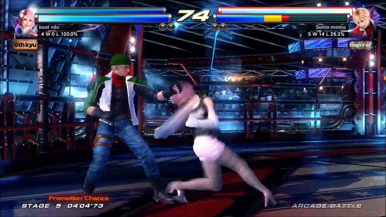 Tekken Turmoil - Coming Soon Trailer