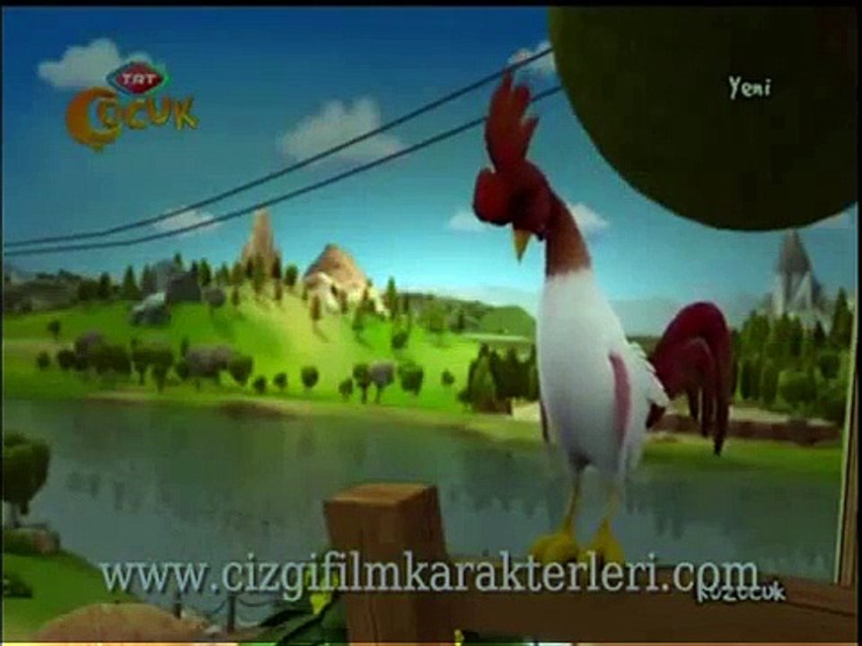 Kuzucuk 2013 Yeni Bölümleri Çizgi Filmi İzle | Çizgi Film Karakterleri İzle