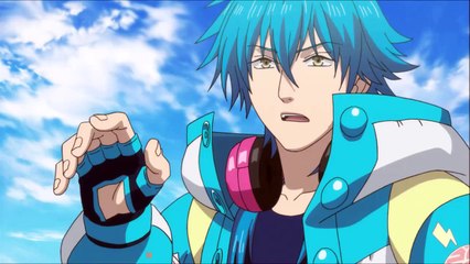 DRAMAtical Murder ep 9 clip