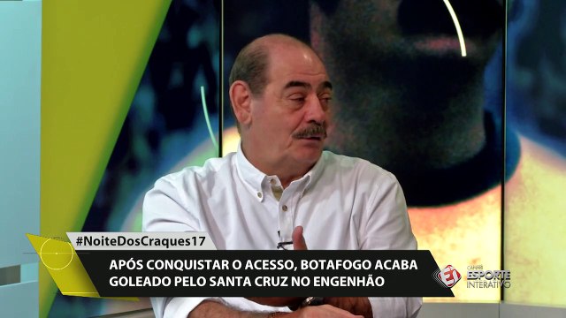 Rivellino: O Botafogo tem a obrigação de ser campeão da Série B