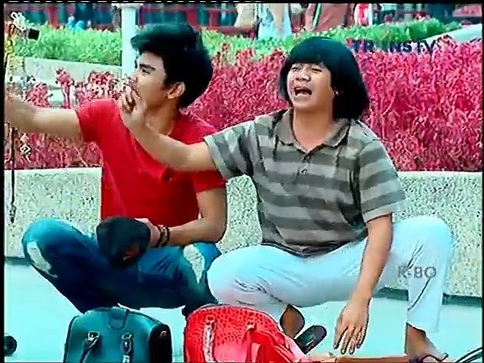 Bro & Bray "Denda Paksa"