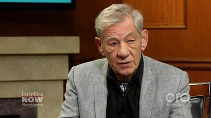 Sir Ian McKellen on Paris Attacks: "Our Answer is to Carry On"