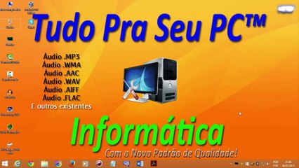 EXPLICAÇÃO - Quais os diferentes formatos de áudio e qual é o melhor
