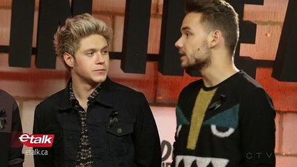 One Direction - etalk Interview Part II