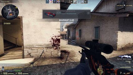 Epic Fight w Shia labeouf - Warmup Warrior