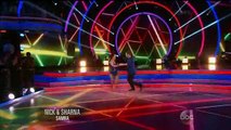 Bindi Irwin vs Nick Carter - Samba Dance Off