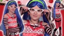 Ghoulia Yelps Monster High Doll Halloween Costume Style Guide | KITTIESMAMA