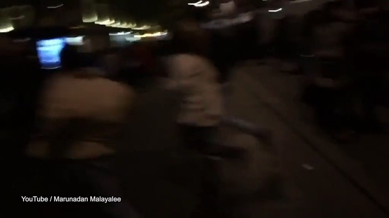 ISIS vows all nations in Syria air strikes ‘will suffer France’s fate’ in video