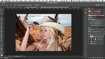 How To Get Started With Photoshop CS6 - 10 Things Beginners Want to Know How To Do_clip7