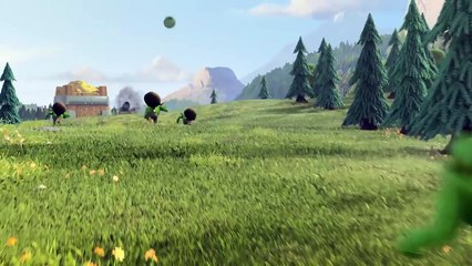 Clash Of Clans - New Official TV Commercial -P.E.K.K.A GIANT and GOBLIN -September 2014