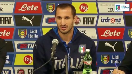 Attentats - Chiellini : "La religion est une excuse"