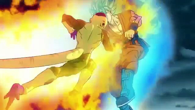 Dragon Ball Z Resurrection of F (Full Movie - Eng Dub - See Description for link)