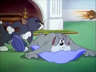 Tom and Jerry, 22 Episode Quiet Please! 1945