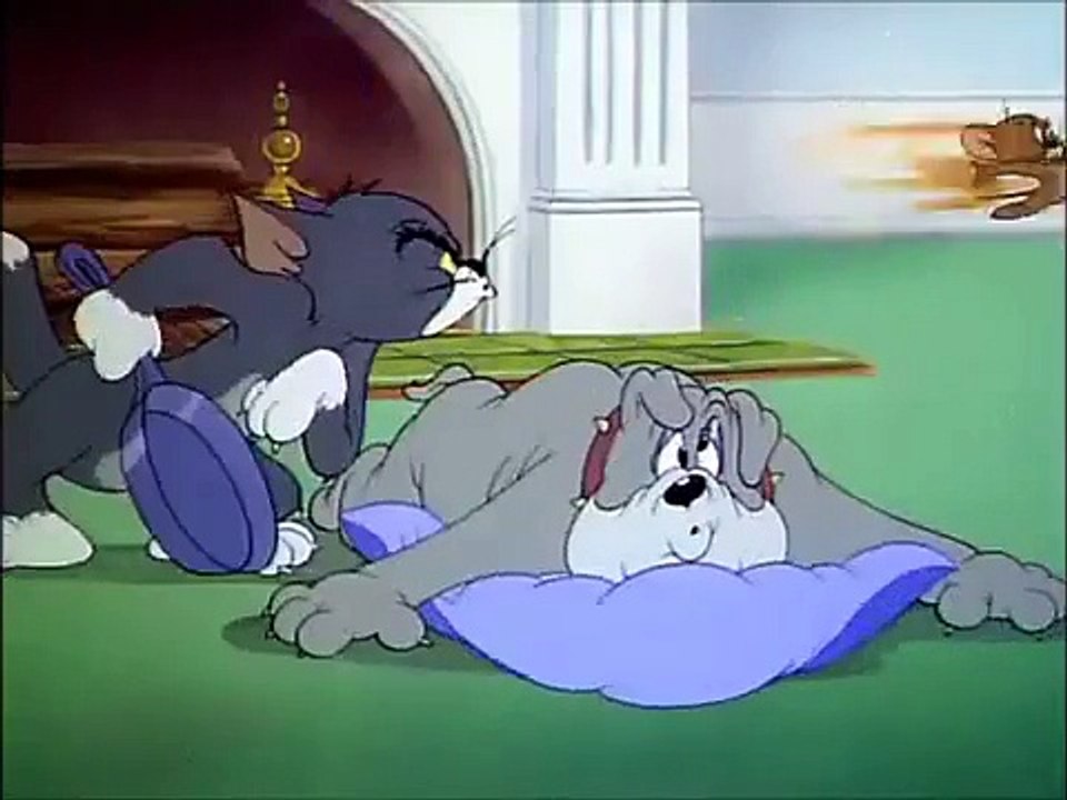 Tom and Jerry, 22 Episode Quiet Please! 1945