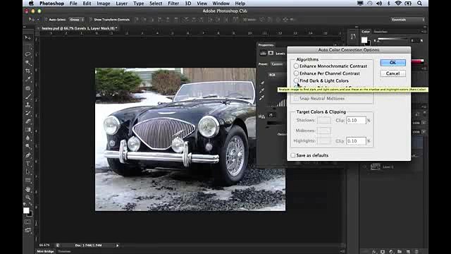 Photoshop CS6 tutorial for beginners - Adobe photoshop CS6 tutorial_clip9