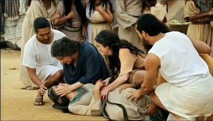 OS Dez Mandamentos Capitulo 171 - Parte 4