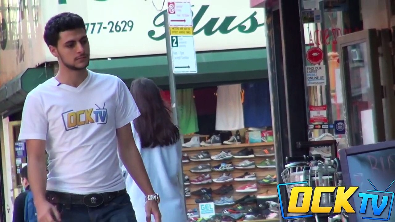 Asking Strangers For Food! (Social Experiment)