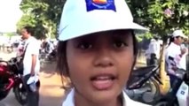 Cambodia News Today | The Committment of CNRP Youth To Anti Hun Sen
