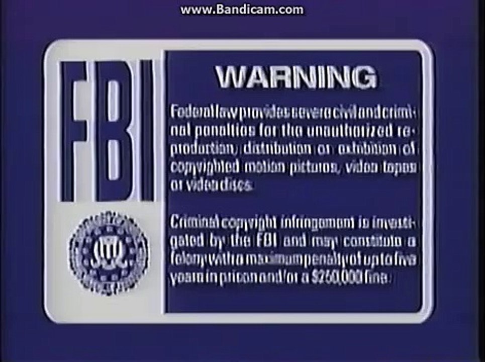 Opening To The Rescuers 2003 VHS