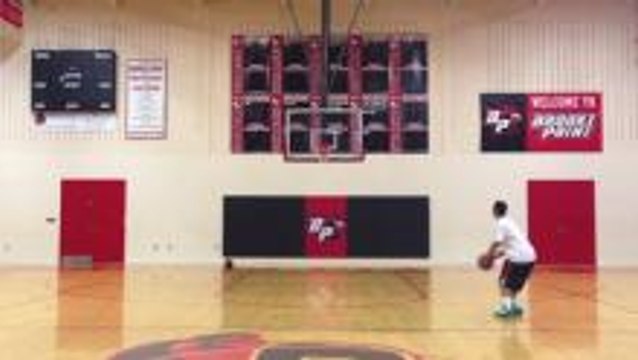 How To Practice Your 3-Pointer Like Steph Curry