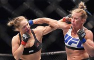 Ronda Rousey GETS KNOCKED OUT
