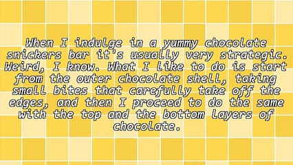 Why Your Sales Funnel Should Be Like Eating A Creamy, Chocolaty Snickers Bar