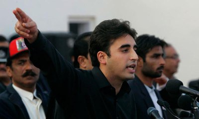 Shehla Raza becomes Bilawal's Urdu teacher