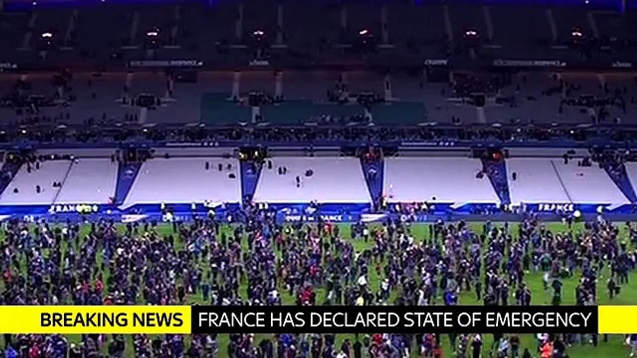 Special Report Terror In Paris