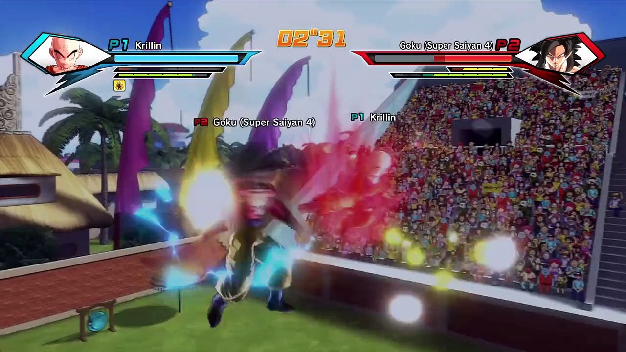 just dbz gameplay