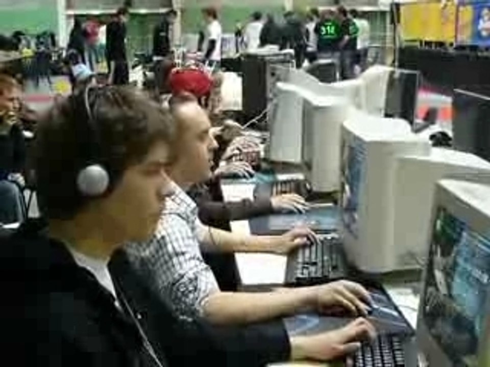 Lan79 - Finale looser bracket - Check6