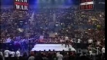 Crash Holly vs Viscera (Hardcore title)