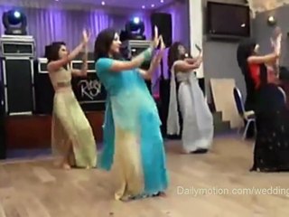 Twist Twist " Mehndi Night Dance " HD. By: Said Akhtar