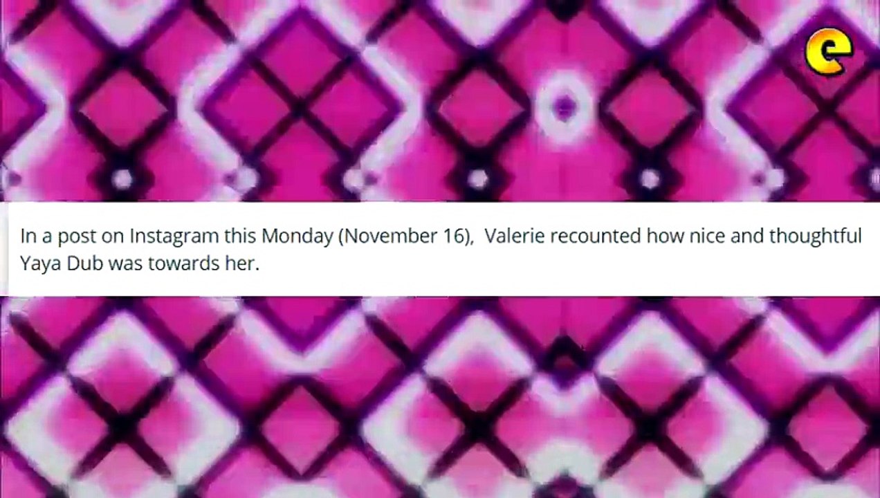 Maine Mendoza Fulfills Valerie Concepcion's Kasambahay Wish For A Selfie