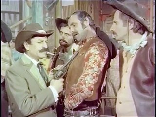 Cilalı İbo / Teksas Fatihi - Türk Filmi