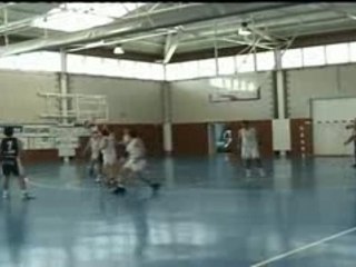 CB Navia - CB Noreña (5-5-07)