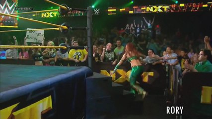 Becky Lynch (Rebecca Knox) Tribute